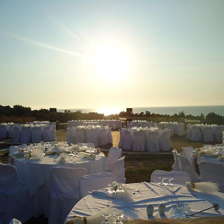 Hotel Elafonisos Mare Extérieur photo