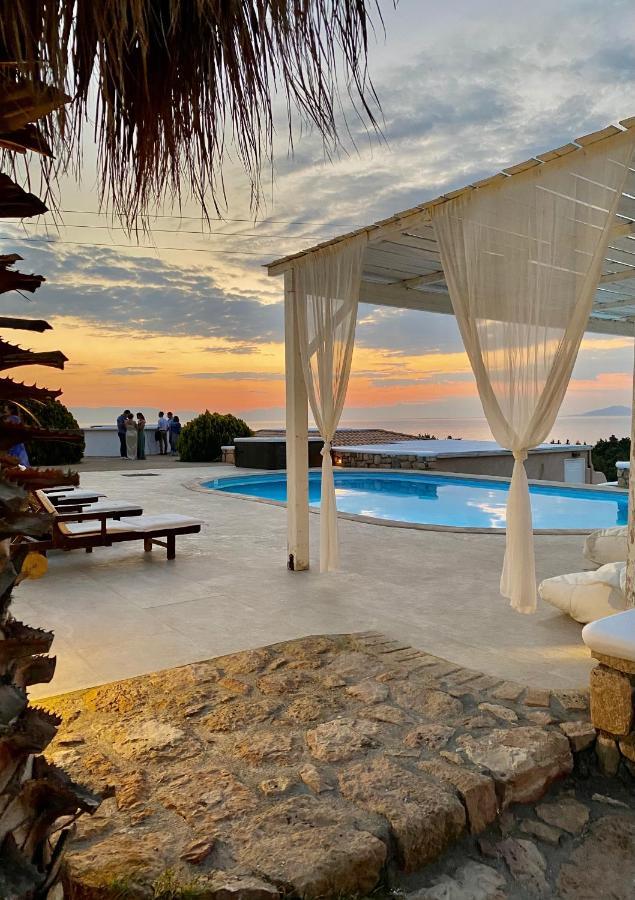 Hotel Elafonisos Mare Extérieur photo