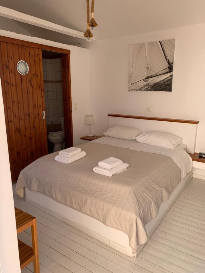 Hotel Elafonisos Mare Extérieur photo