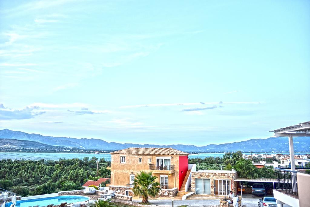 Hotel Elafonisos Mare Extérieur photo