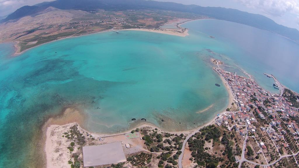 Hotel Elafonisos Mare Extérieur photo