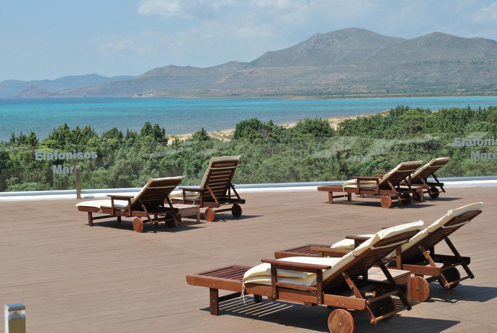 Hotel Elafonisos Mare Extérieur photo