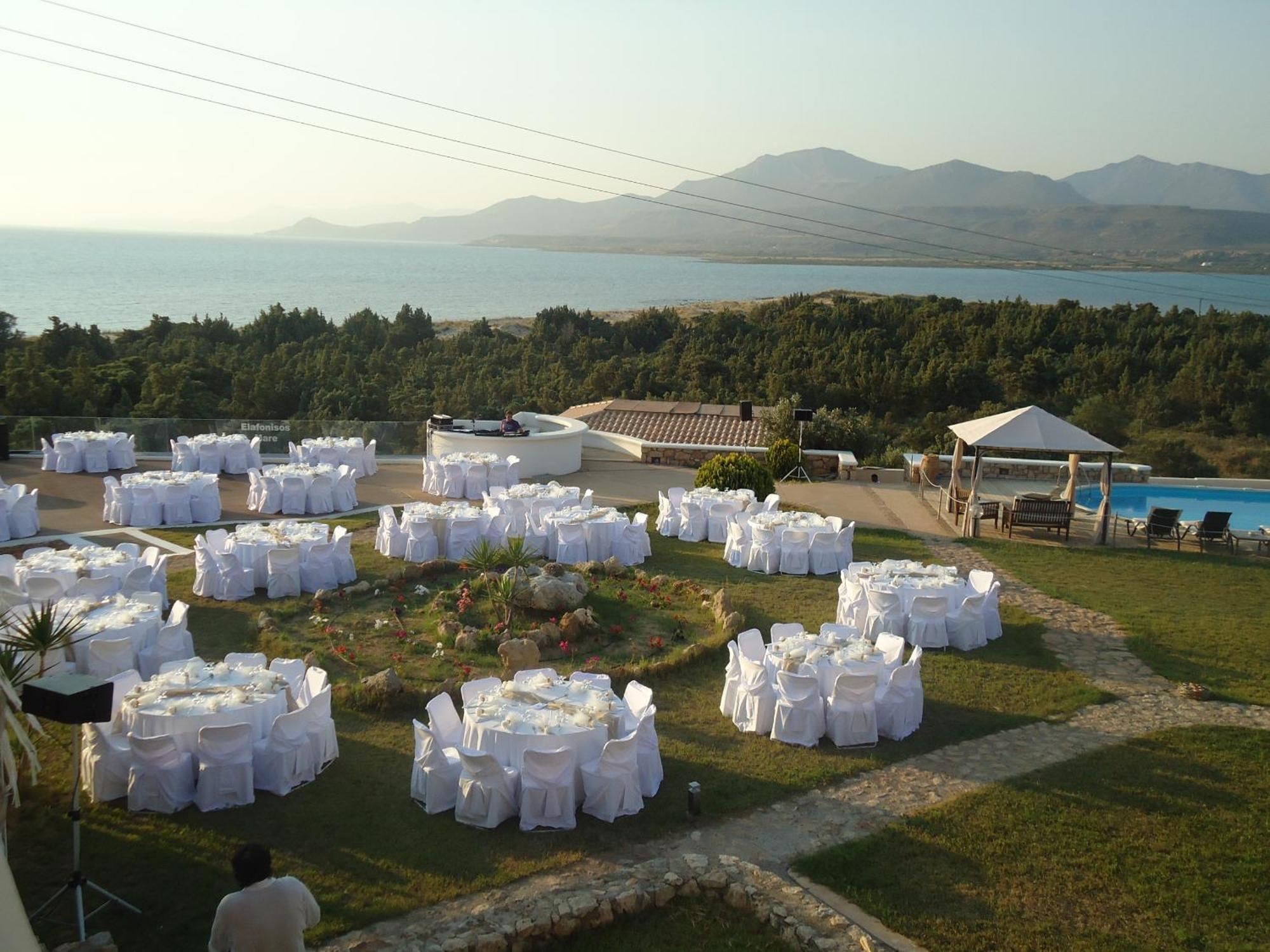Hotel Elafonisos Mare Extérieur photo