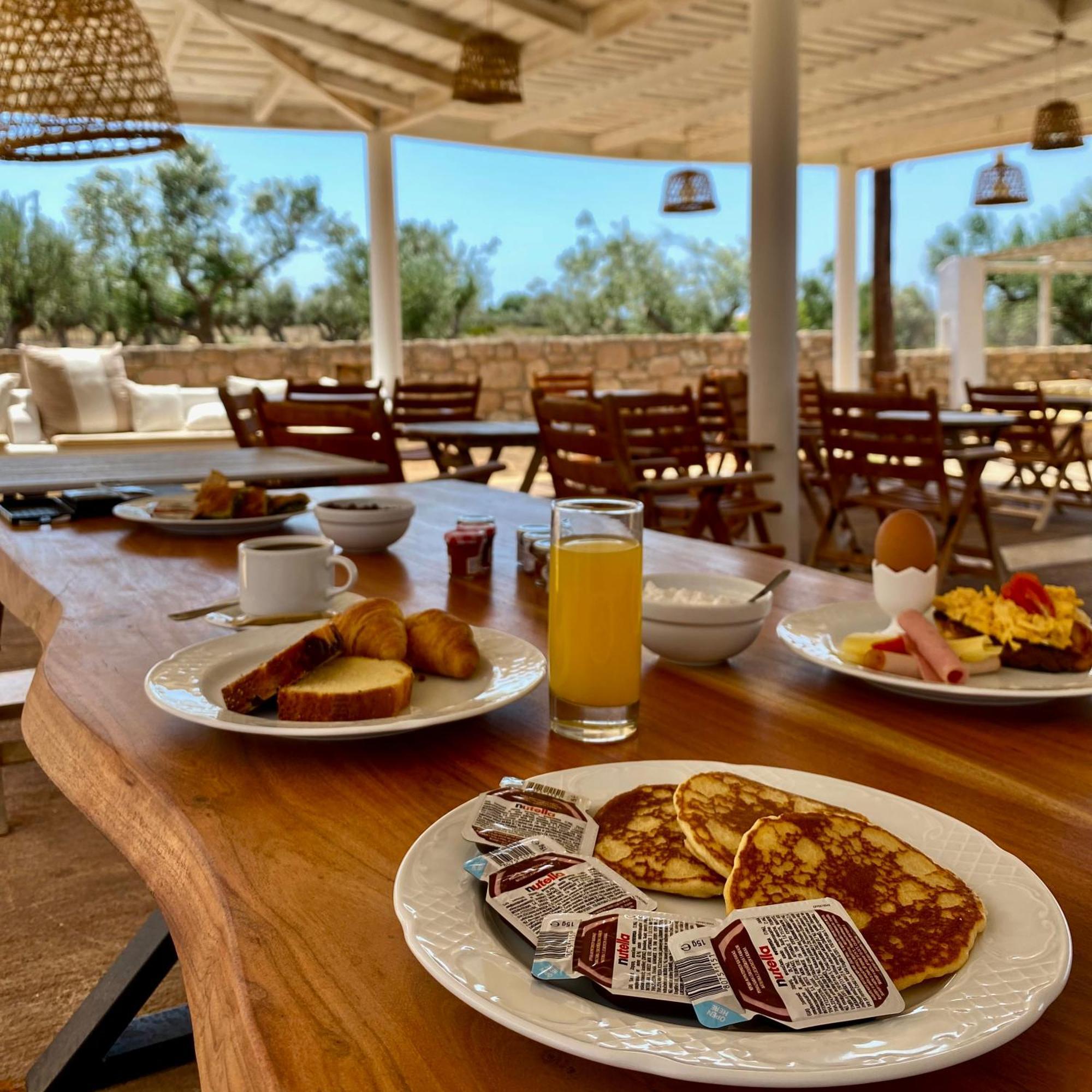 Hotel Elafonisos Mare Extérieur photo