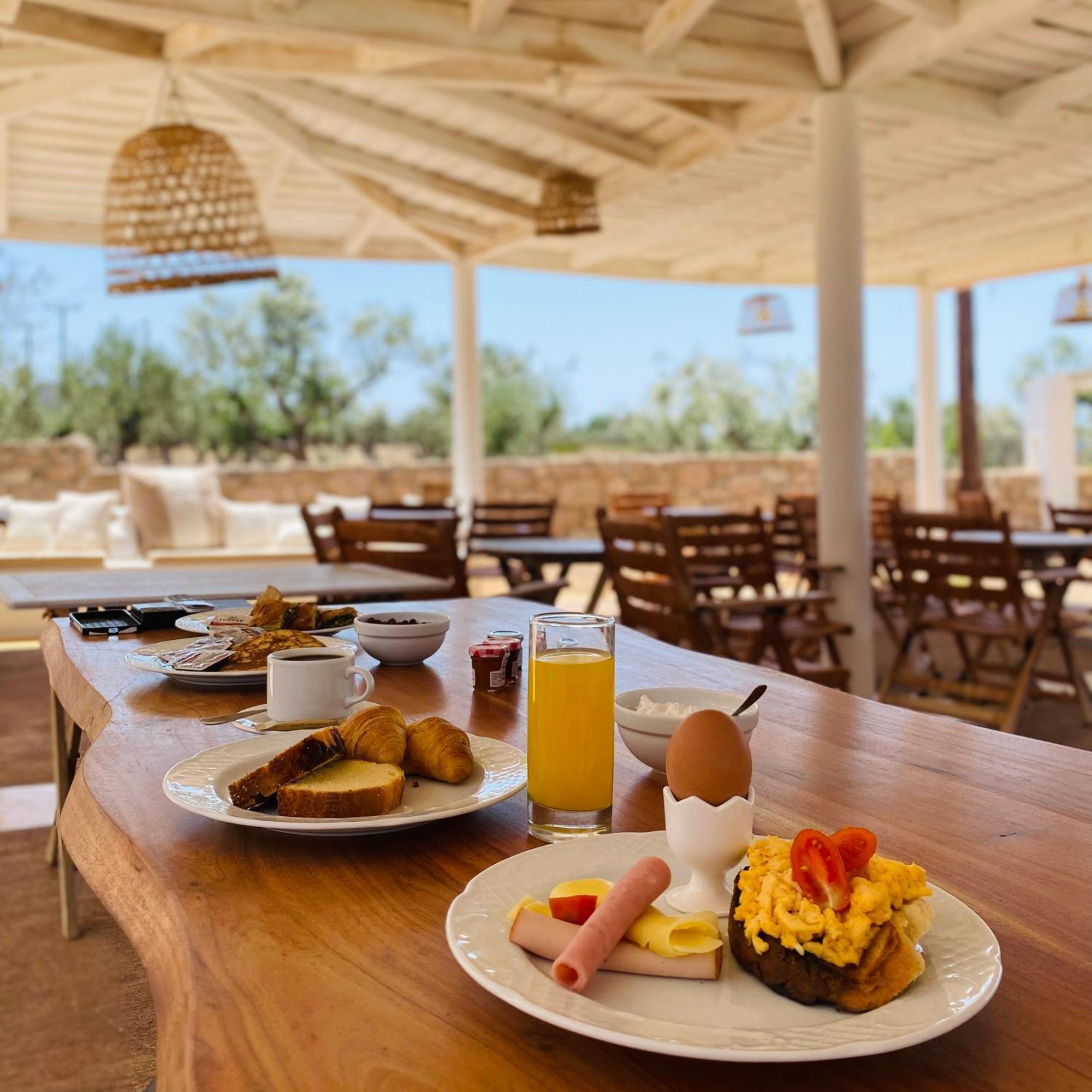 Hotel Elafonisos Mare Extérieur photo