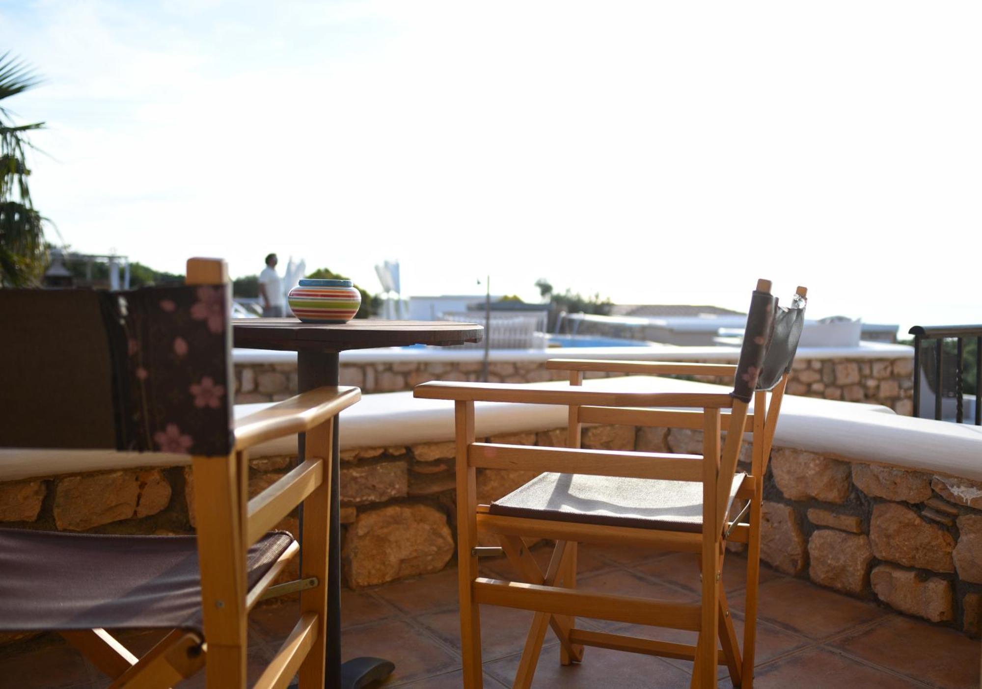 Hotel Elafonisos Mare Chambre photo