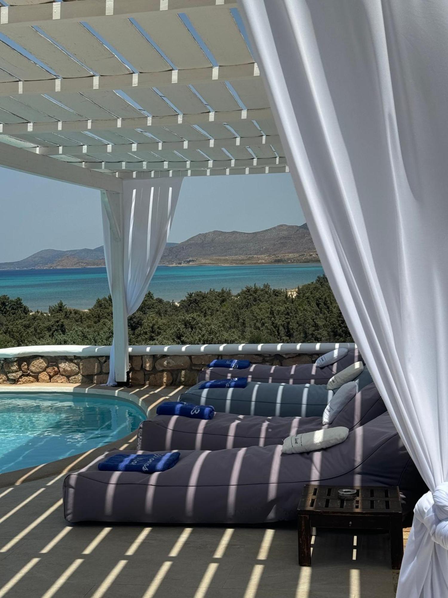 Hotel Elafonisos Mare Extérieur photo