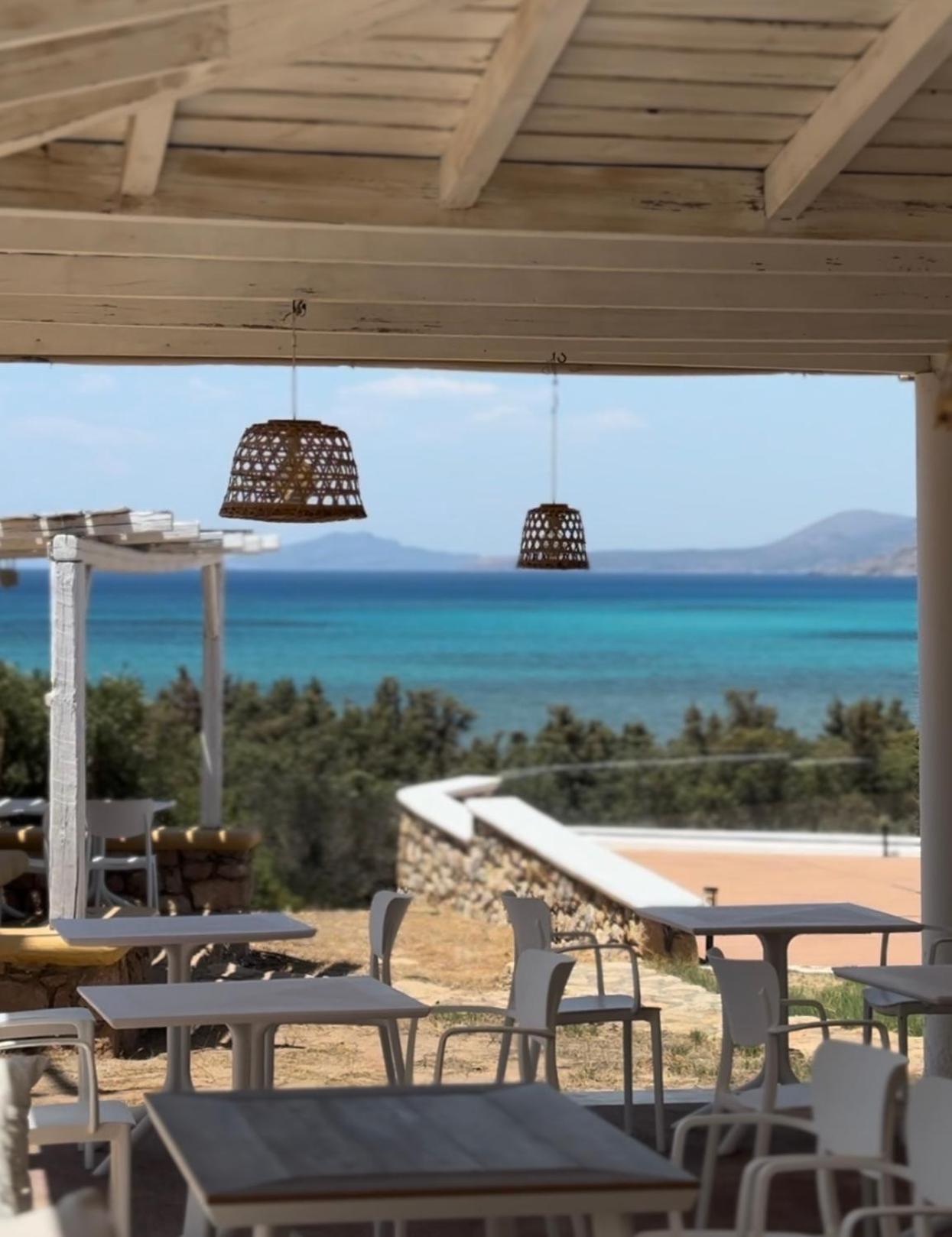 Hotel Elafonisos Mare Extérieur photo