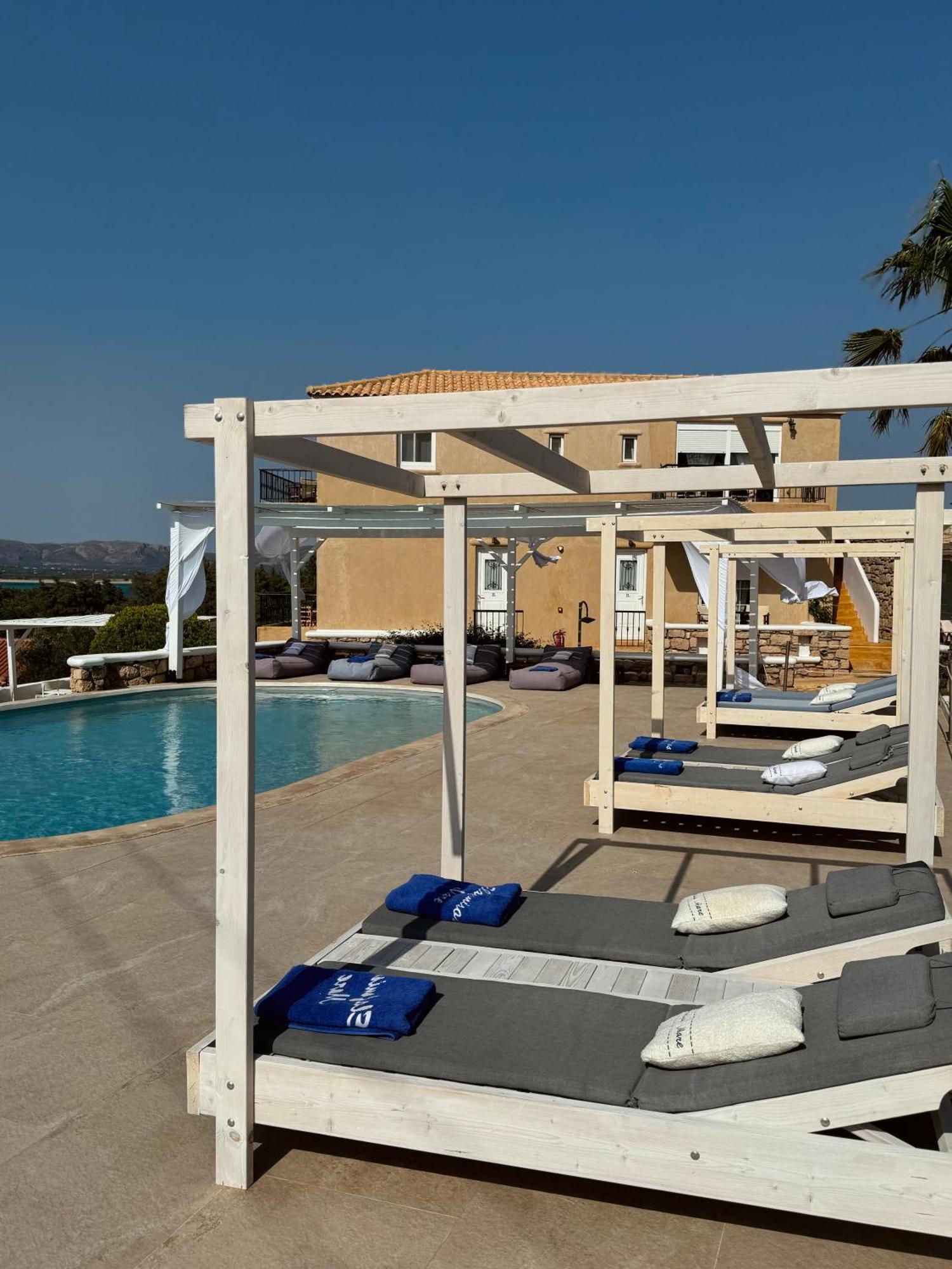 Hotel Elafonisos Mare Extérieur photo