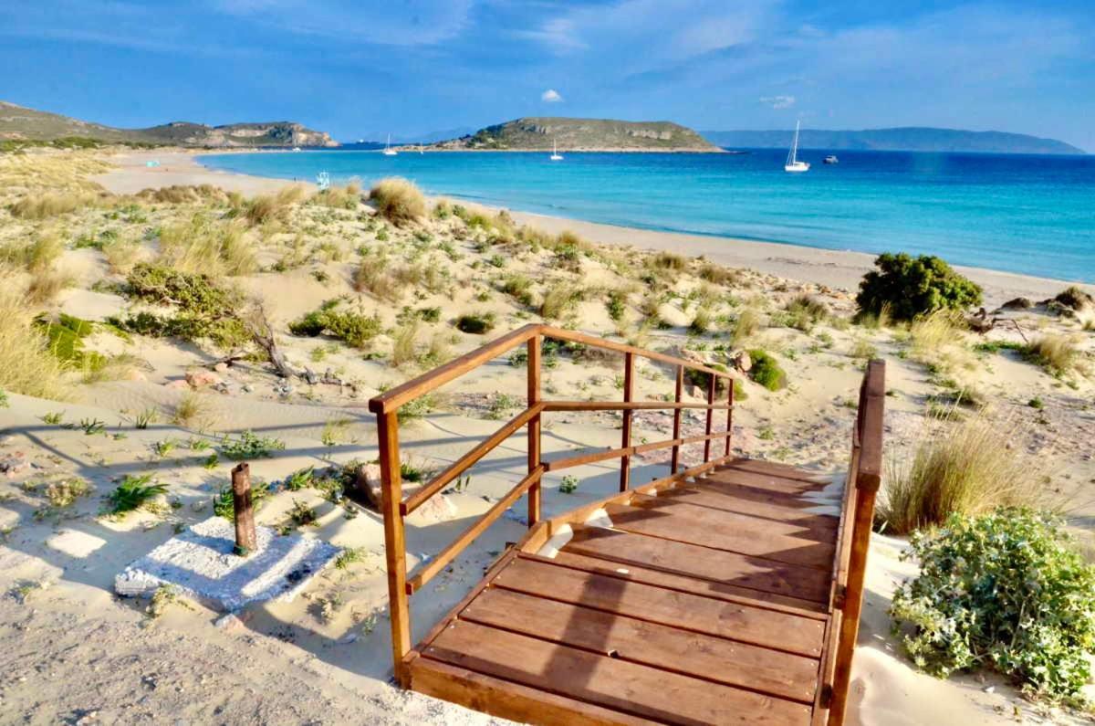 Hotel Elafonisos Mare Extérieur photo