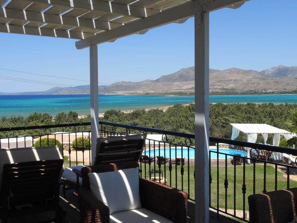 Hotel Elafonisos Mare Extérieur photo