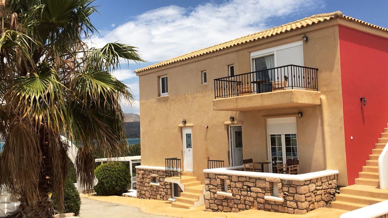 Hotel Elafonisos Mare Extérieur photo