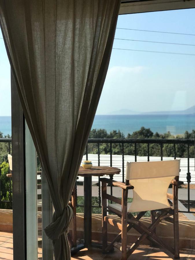 Hotel Elafonisos Mare Extérieur photo